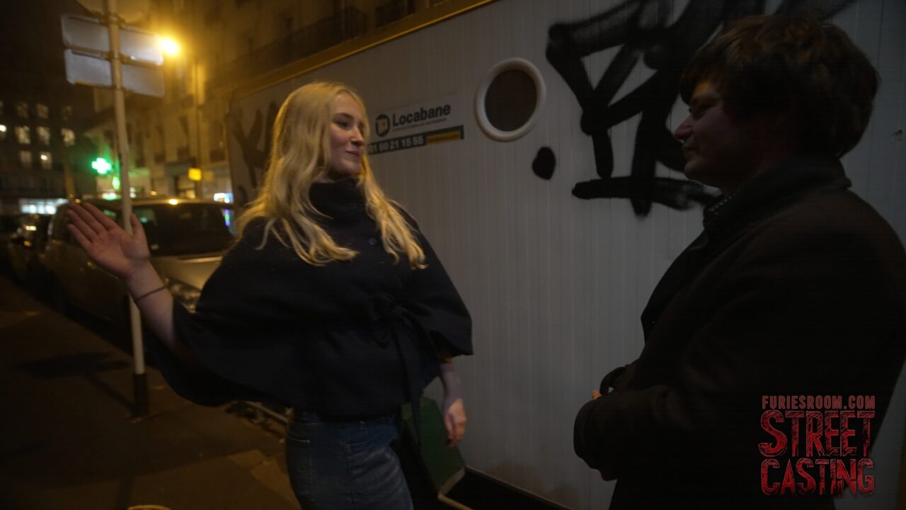Street Casting #3